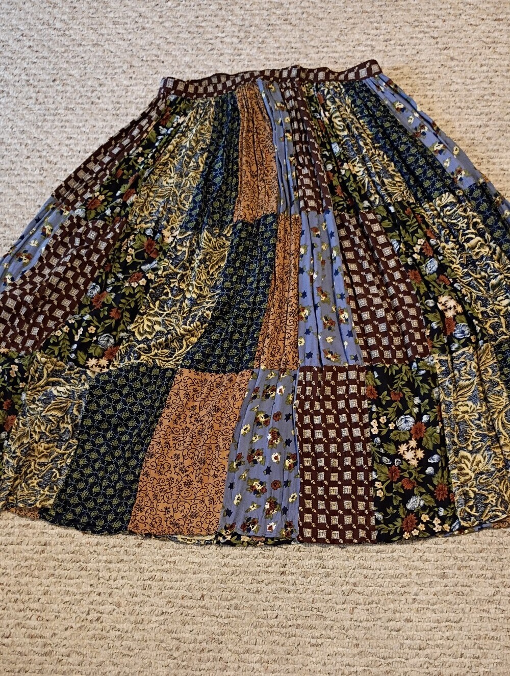 Maxi Skirt